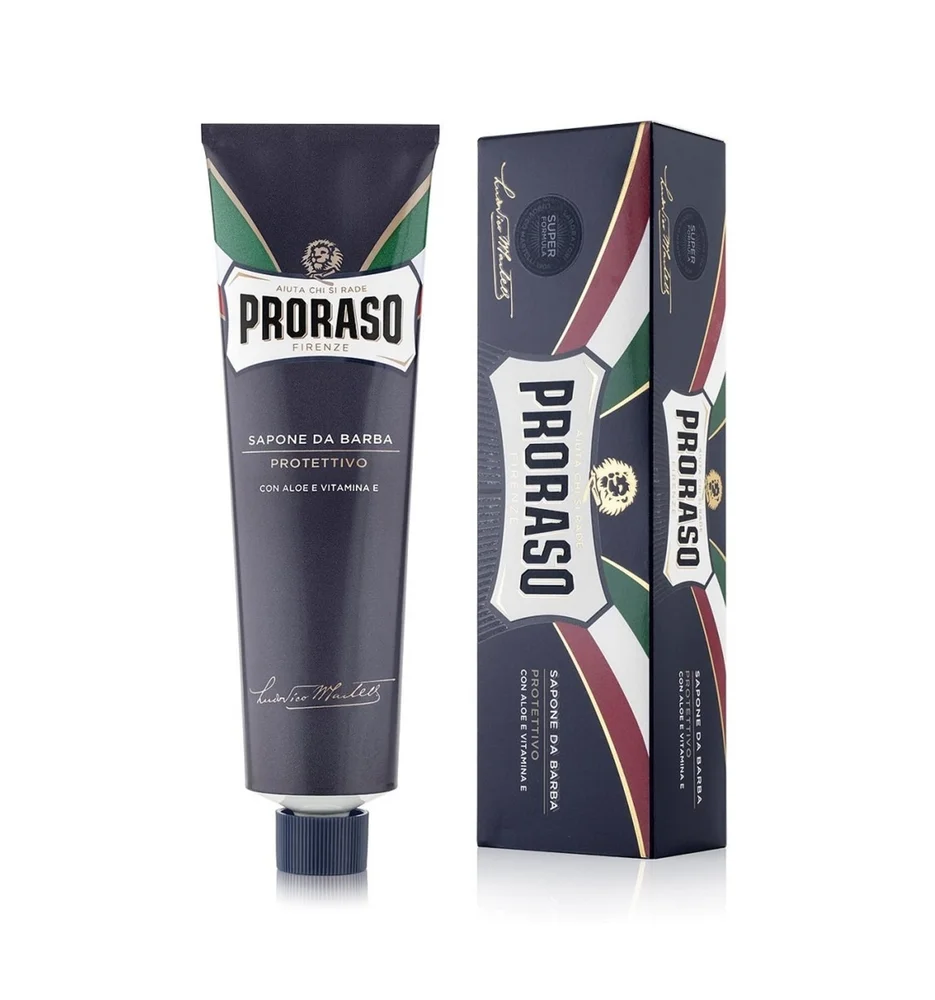 Shaving Cream Protection w/Aloe&Vit.E image 2