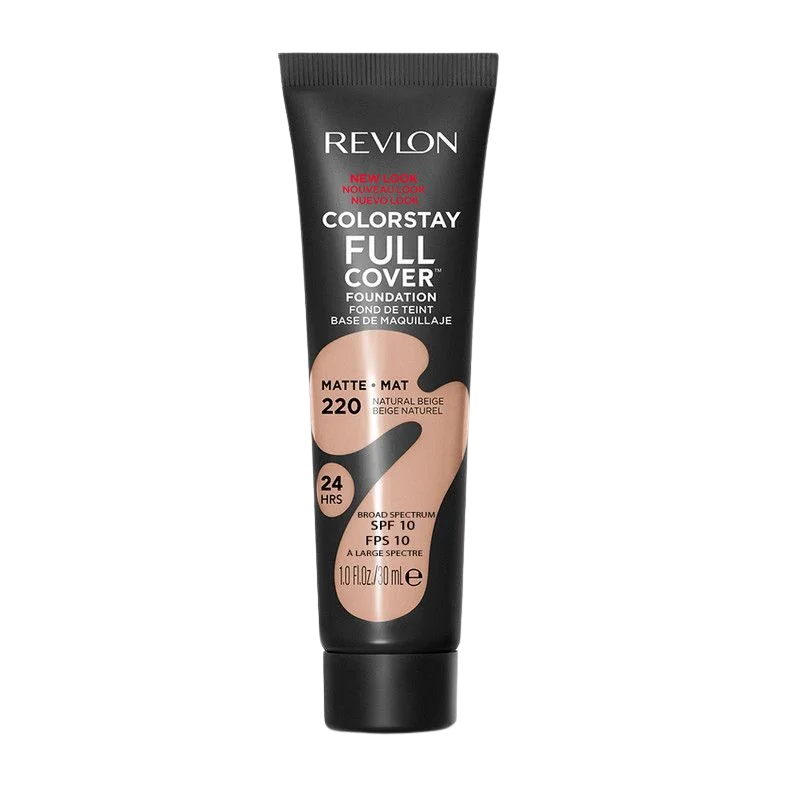 Colorstay Full Cover Foundation