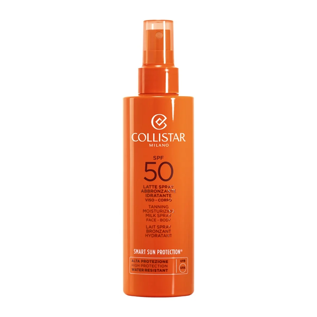 Tanning Moisturizing Milk Spray SPF50