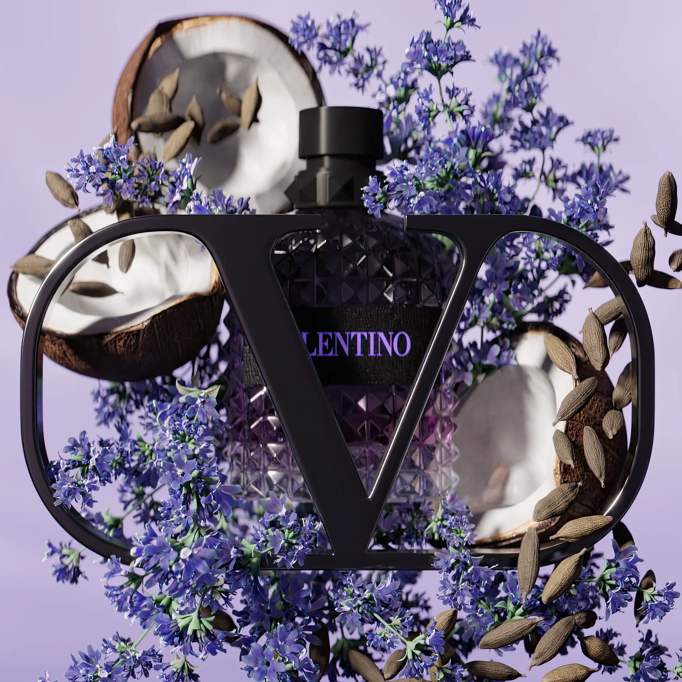 Born In Roma Purple Uomo Eau De Toilette image 3