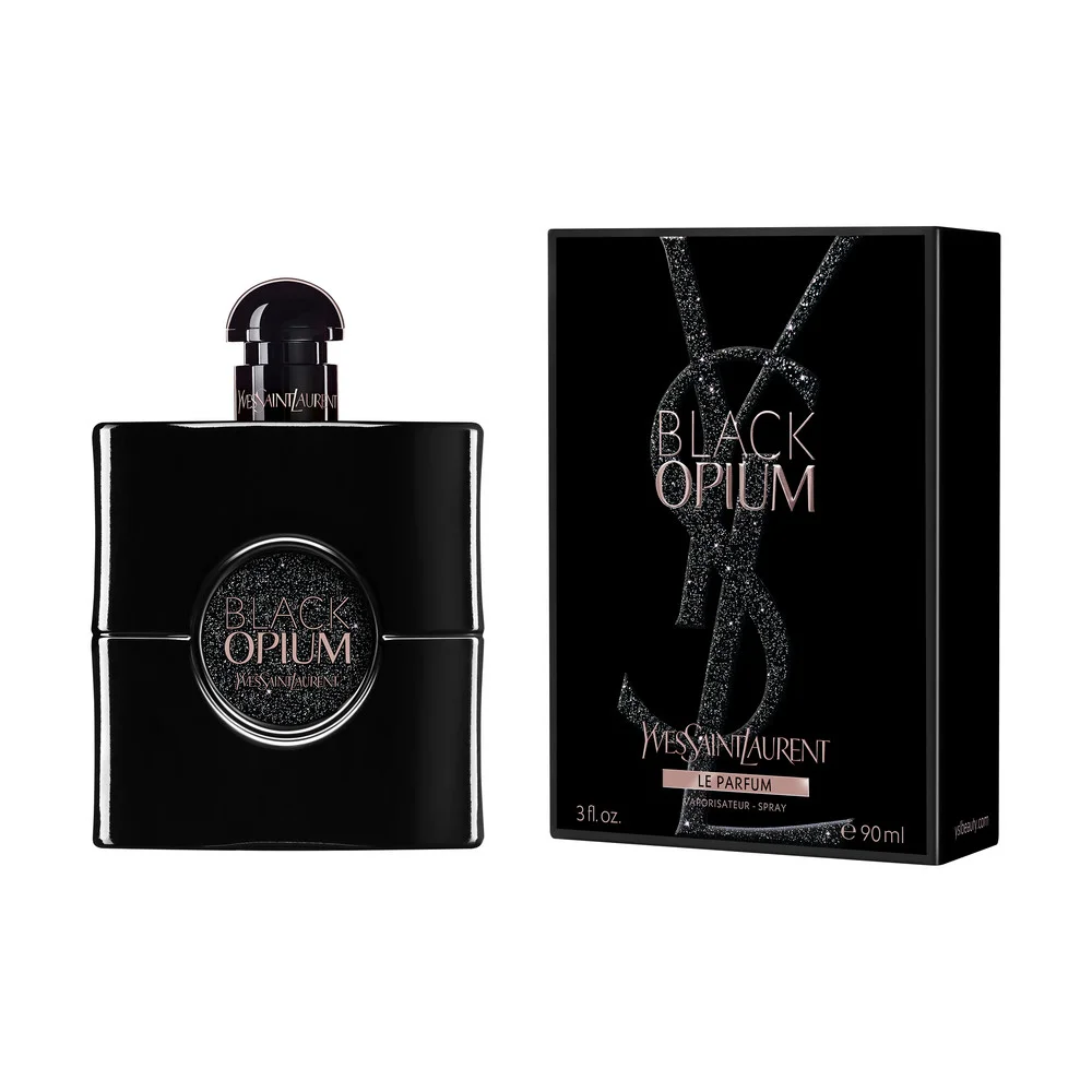 Black Opium Le Parfum image 2