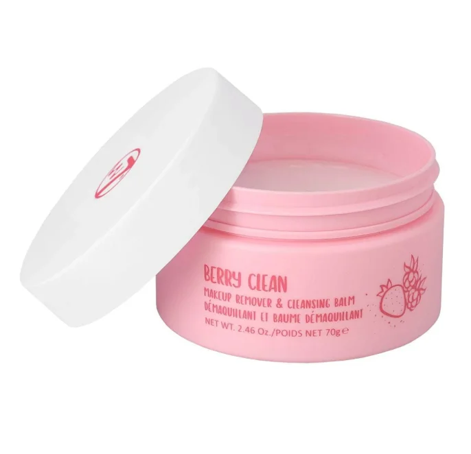 Berry Clean Makeup Remover&Cleansing Balm  image 2