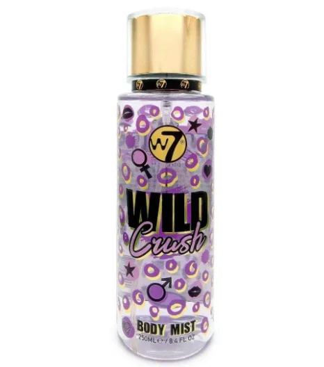 Body Mist Wild Crush 