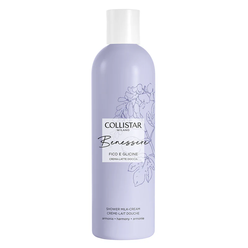 Fig And Wisteria Shower Milk-Cream