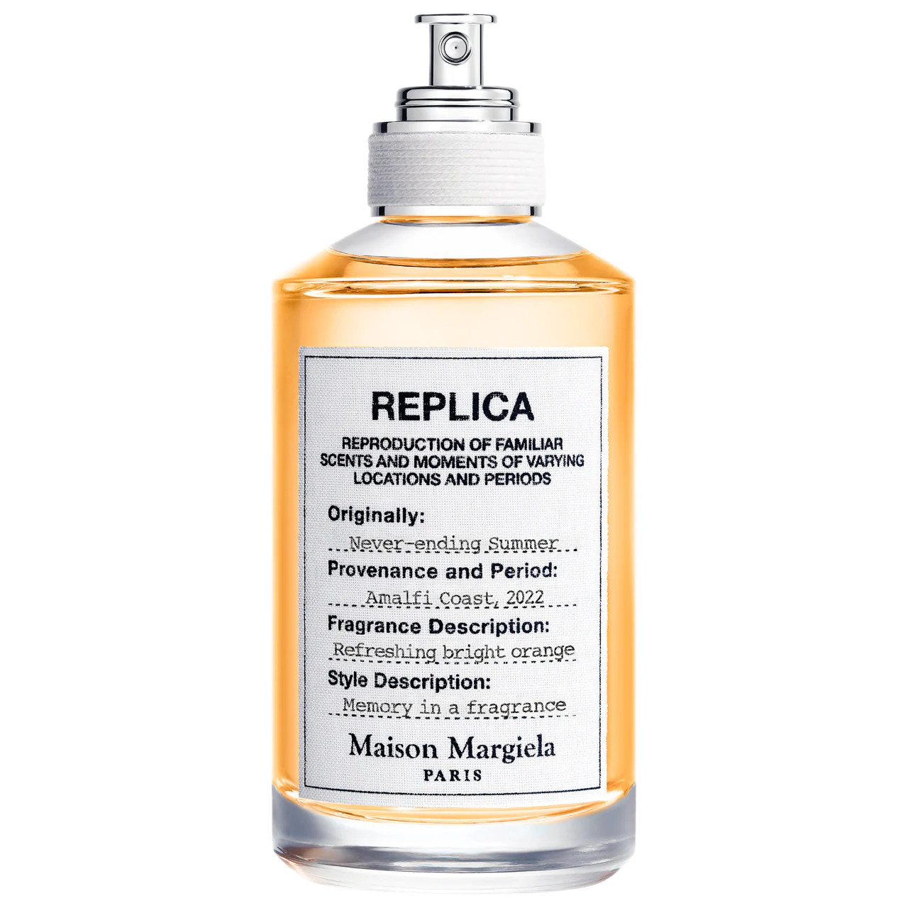 Replica Never-Ending Summer EDT