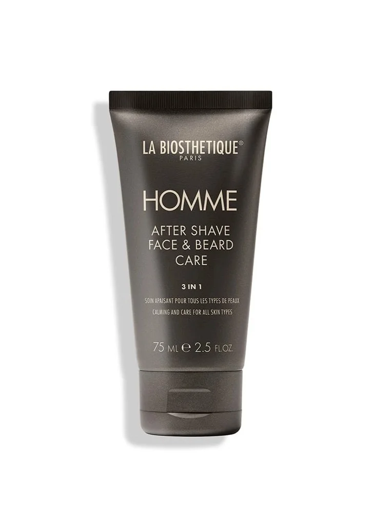 After Shave Face&Beard Care