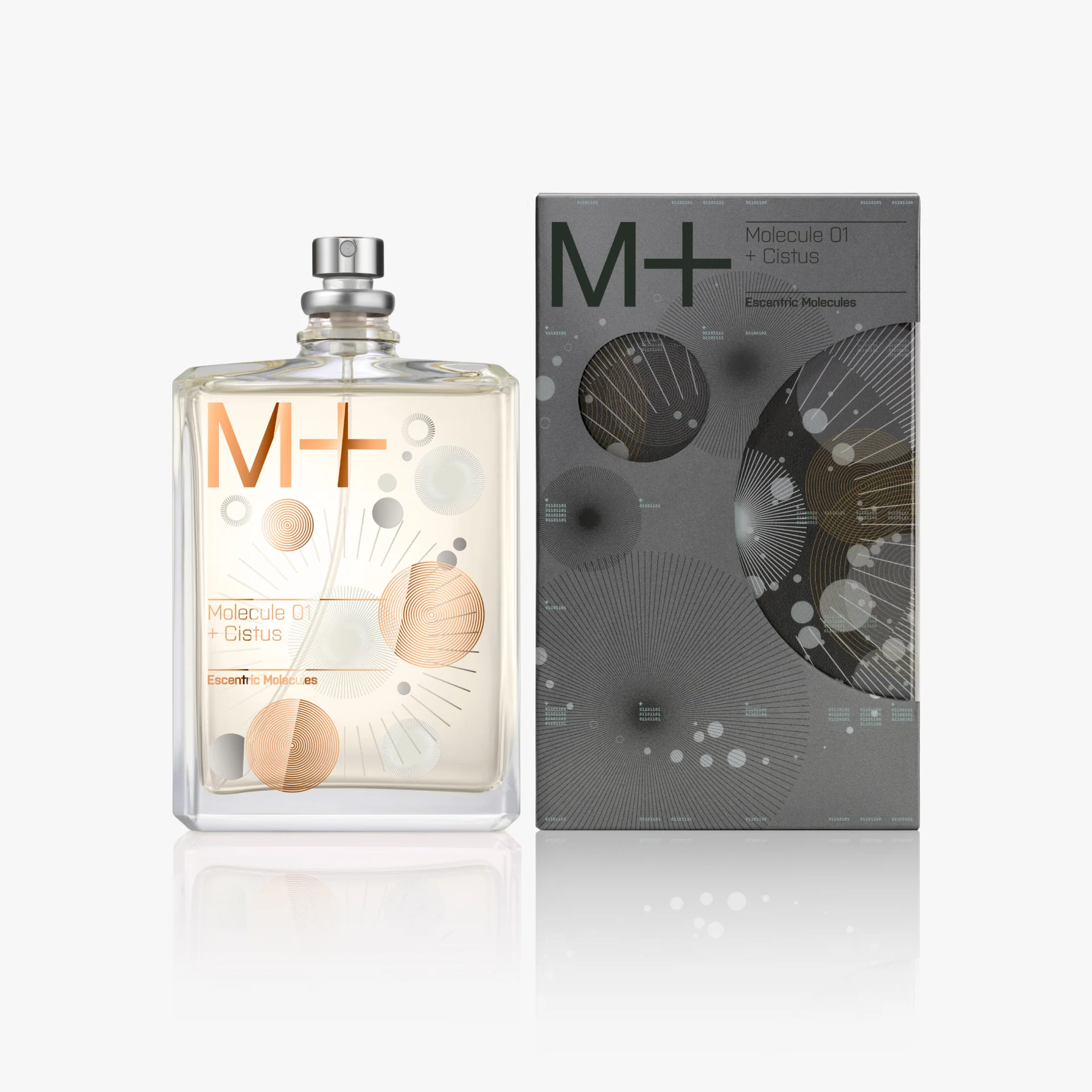 Molecule 01 + Cistus image 2