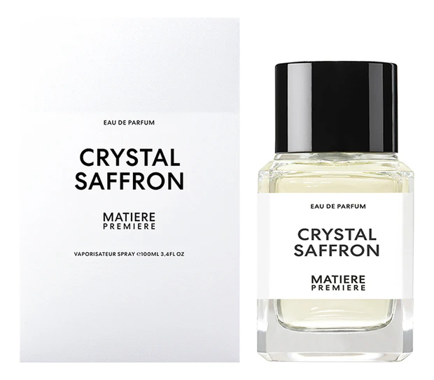 Crystal Saffron EDP image 2