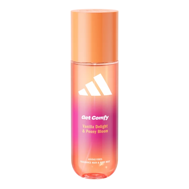 Body Mist Vibes Get Comfy