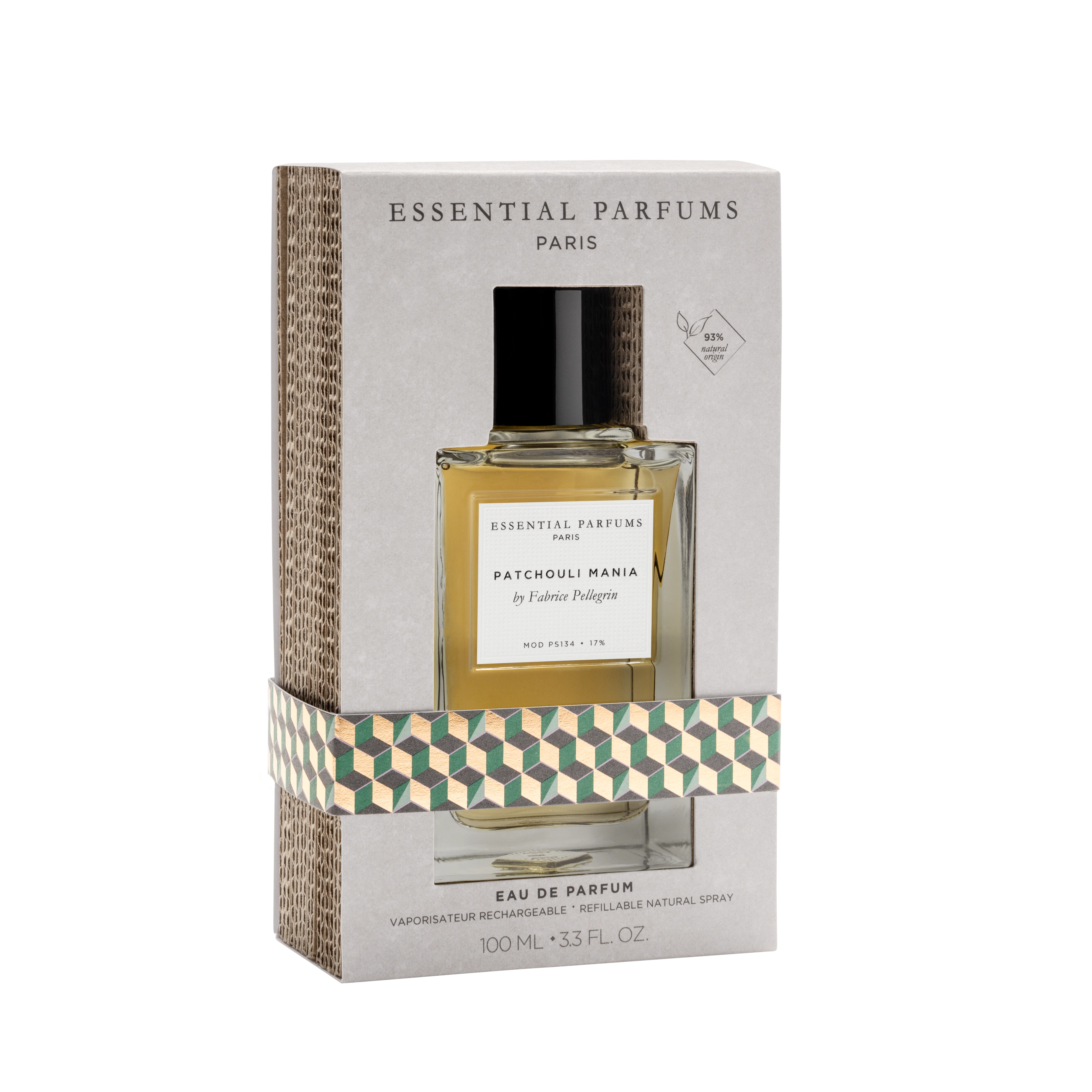 Patchouli Mania By Fabrice Pellegrin  image 2