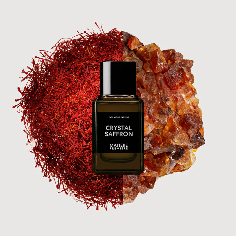 Crystal Saffron Extrait image 2