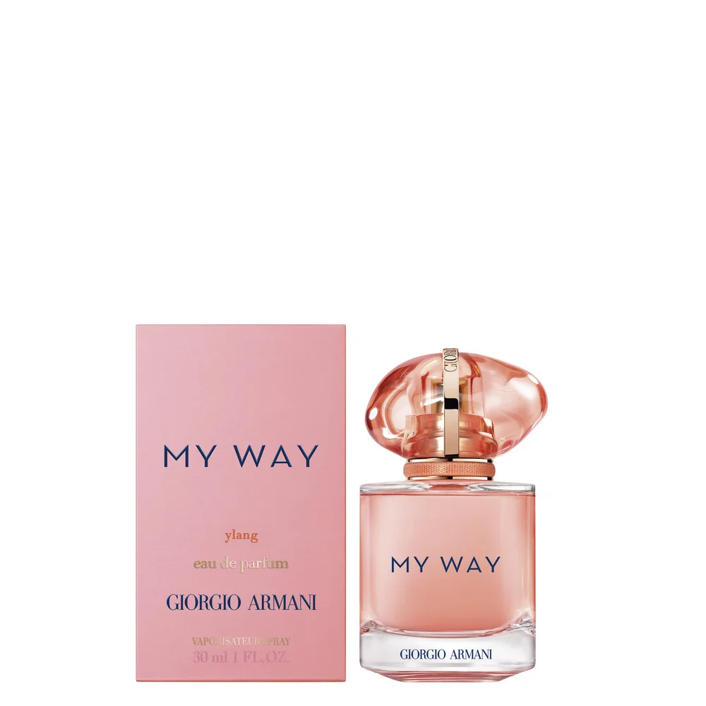 My Way Ylang EDP image 2