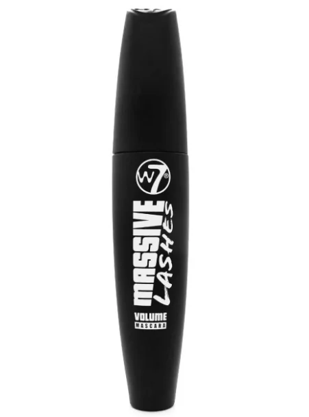 Massive Lashes Volume Mascara Blackest 