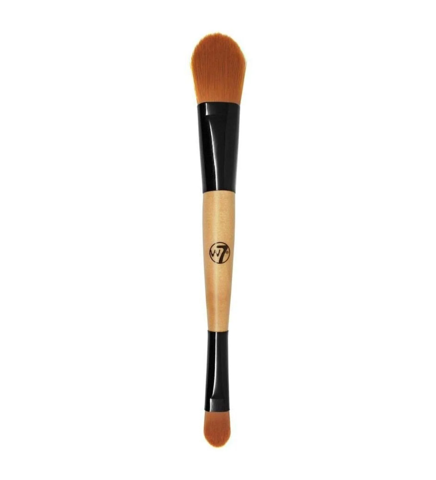 Duo Foundation & Concealer Brush 