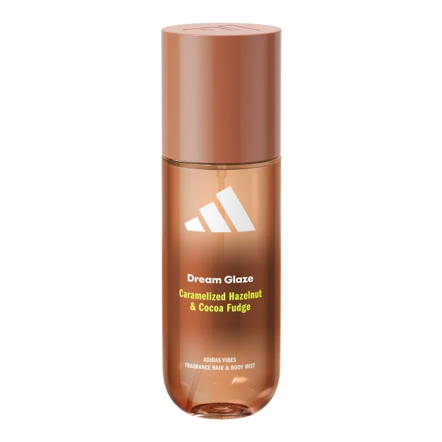 Adidas Vibes Dream Glaze Hair & Body Mist