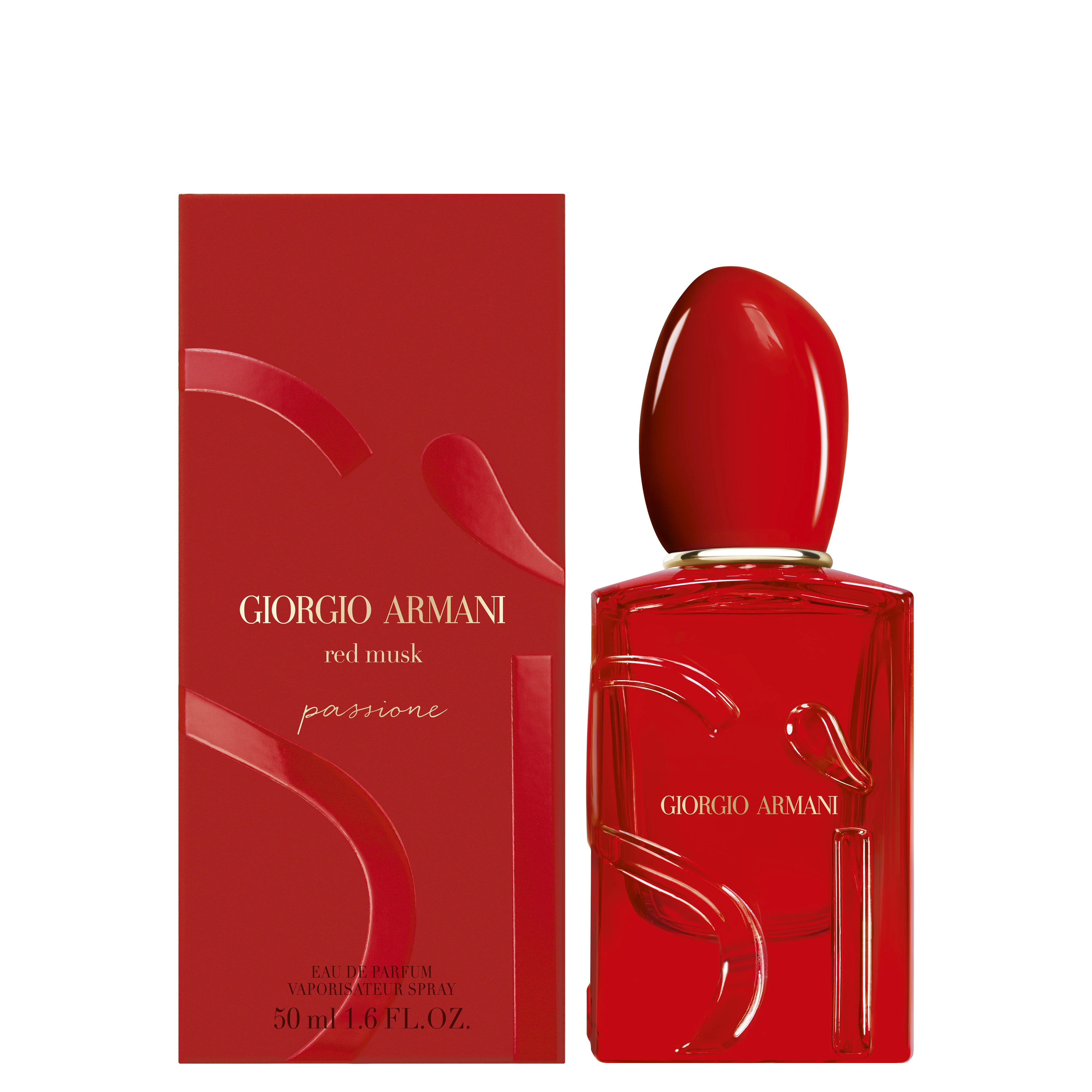 Si Passione Red Musk image 3