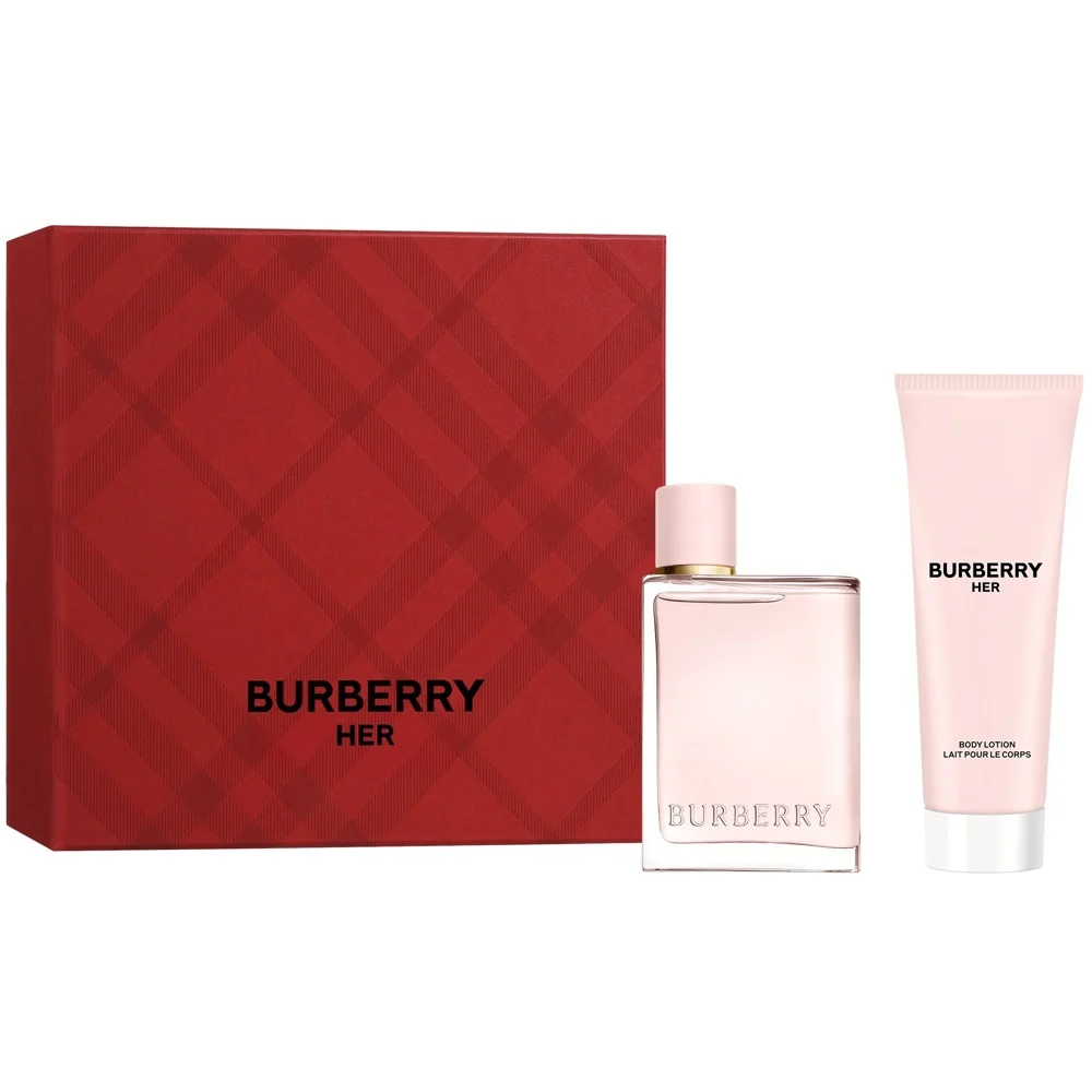 Her Eau De Parfum Gift Set
