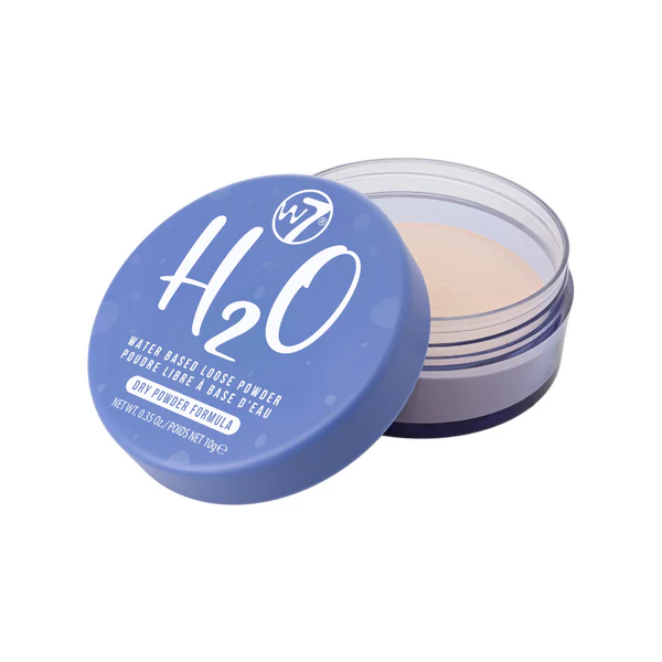 H2O Water Based Loose Powder  image 2