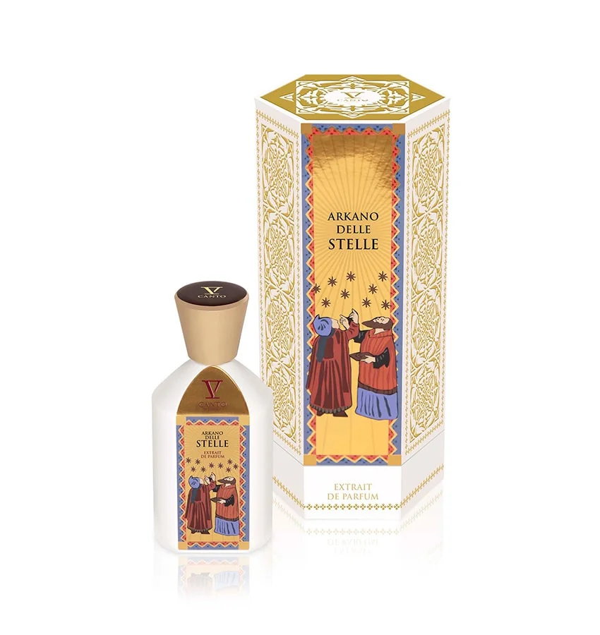 Arkano Delle Stelle Extrait de Parfum image 2
