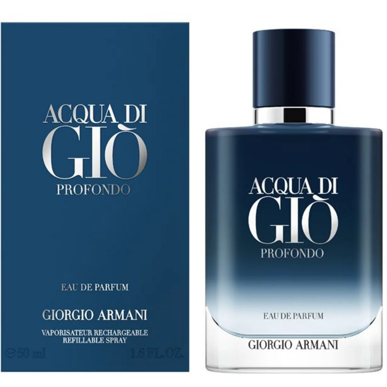 Acqua Di Gio Profondo Eau De Parfum image 3