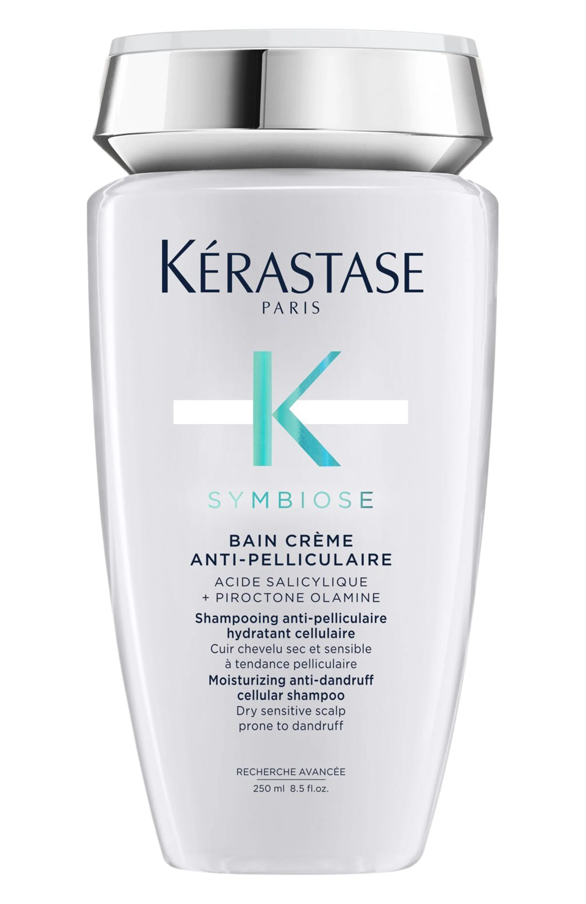 Shampoo Symbiose Cream  