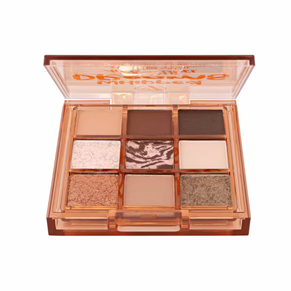 Whipped Dreams Eyeshadow Palette Au Naturel 