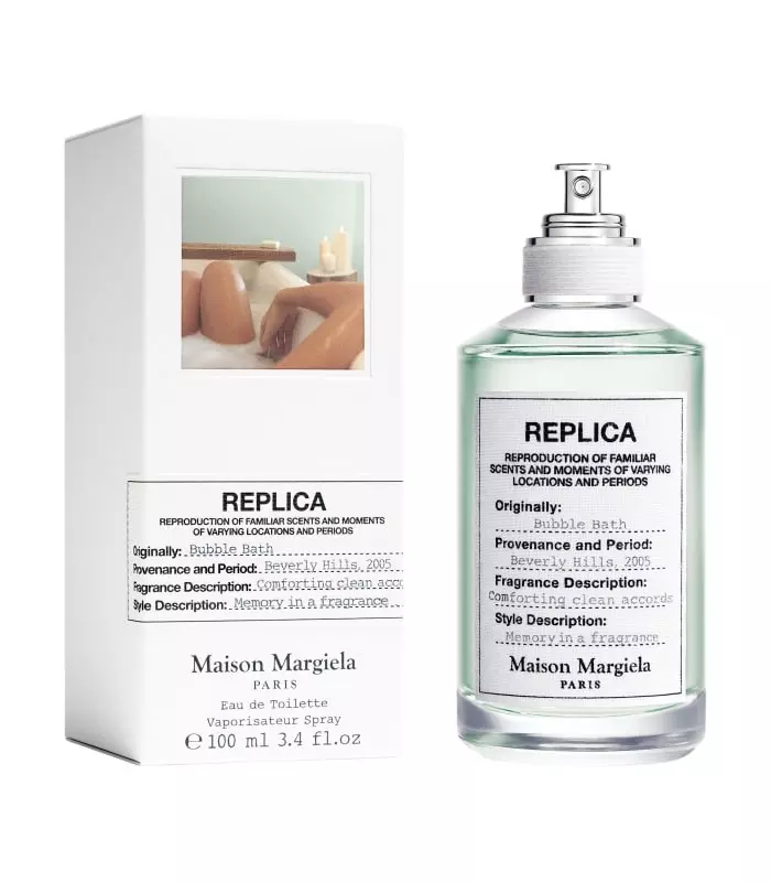 Replica Bubble Bath EDT image 2