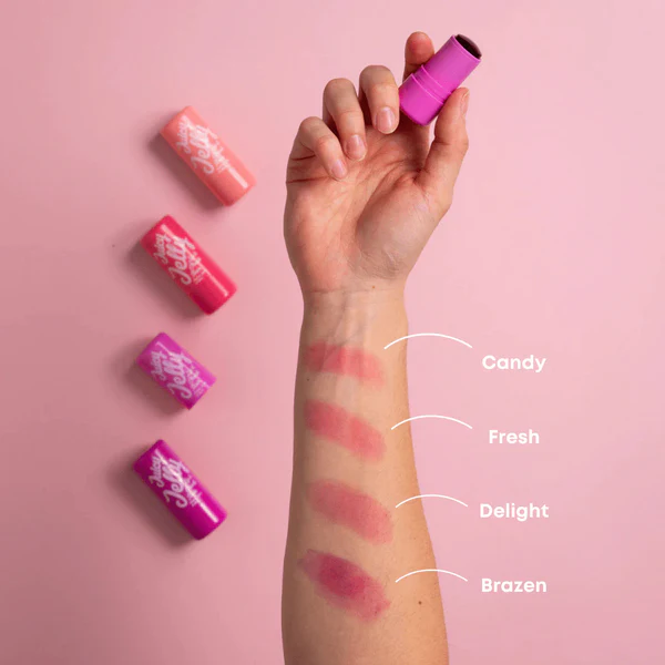 Juicy Jelly Lip and Cheek Stain Delight  image 3