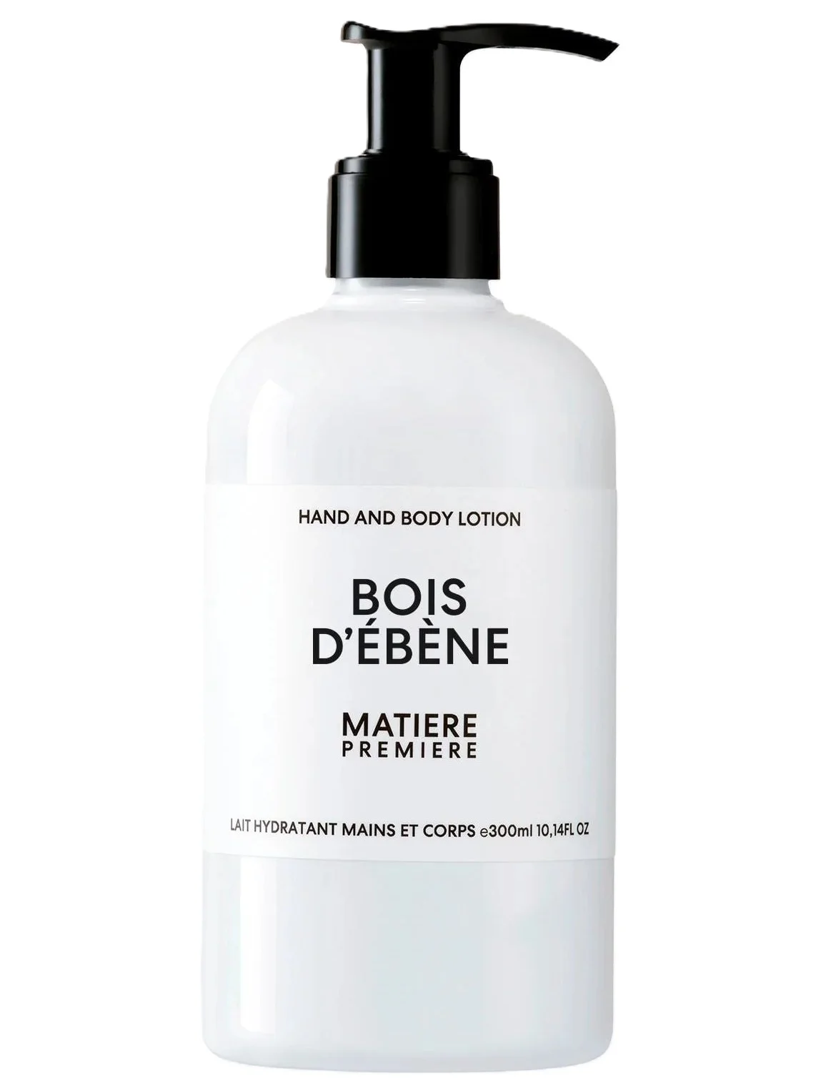 Bois d'Ebene Hand and body lotion