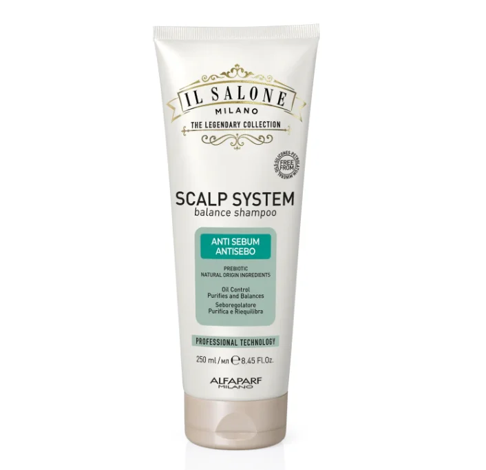 Scalp Anti Sebum Shampoo 