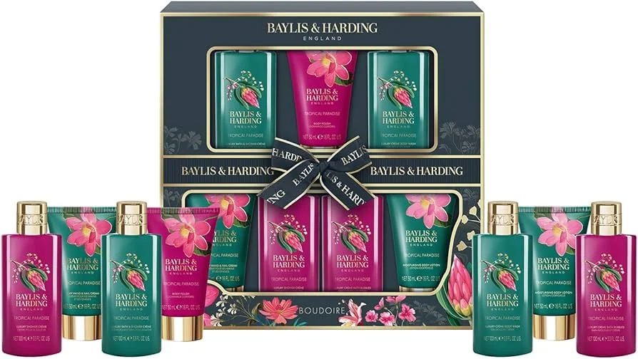 Boudoire Luxury 7 Day Essentials Gift Set image 2