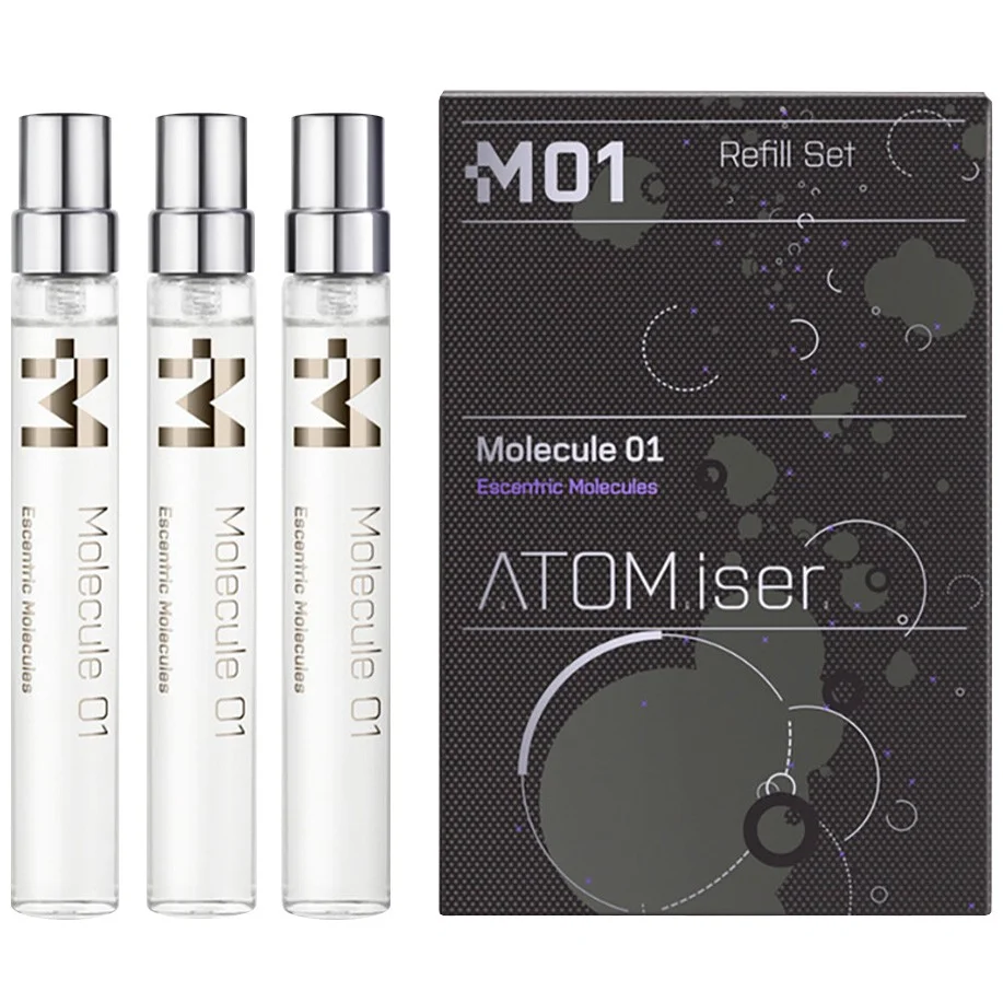 Molecule 01 Atomiser Refill 