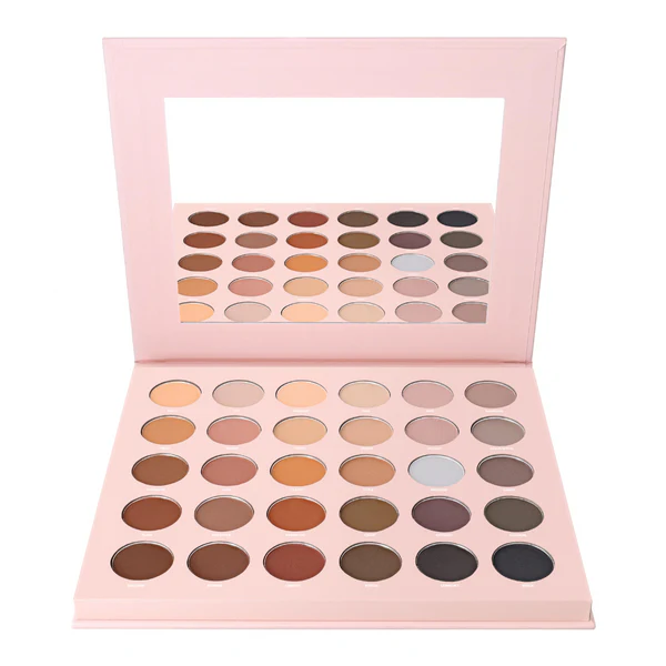 Just Mattes Pressed Pigment Palette 30 Pan 
