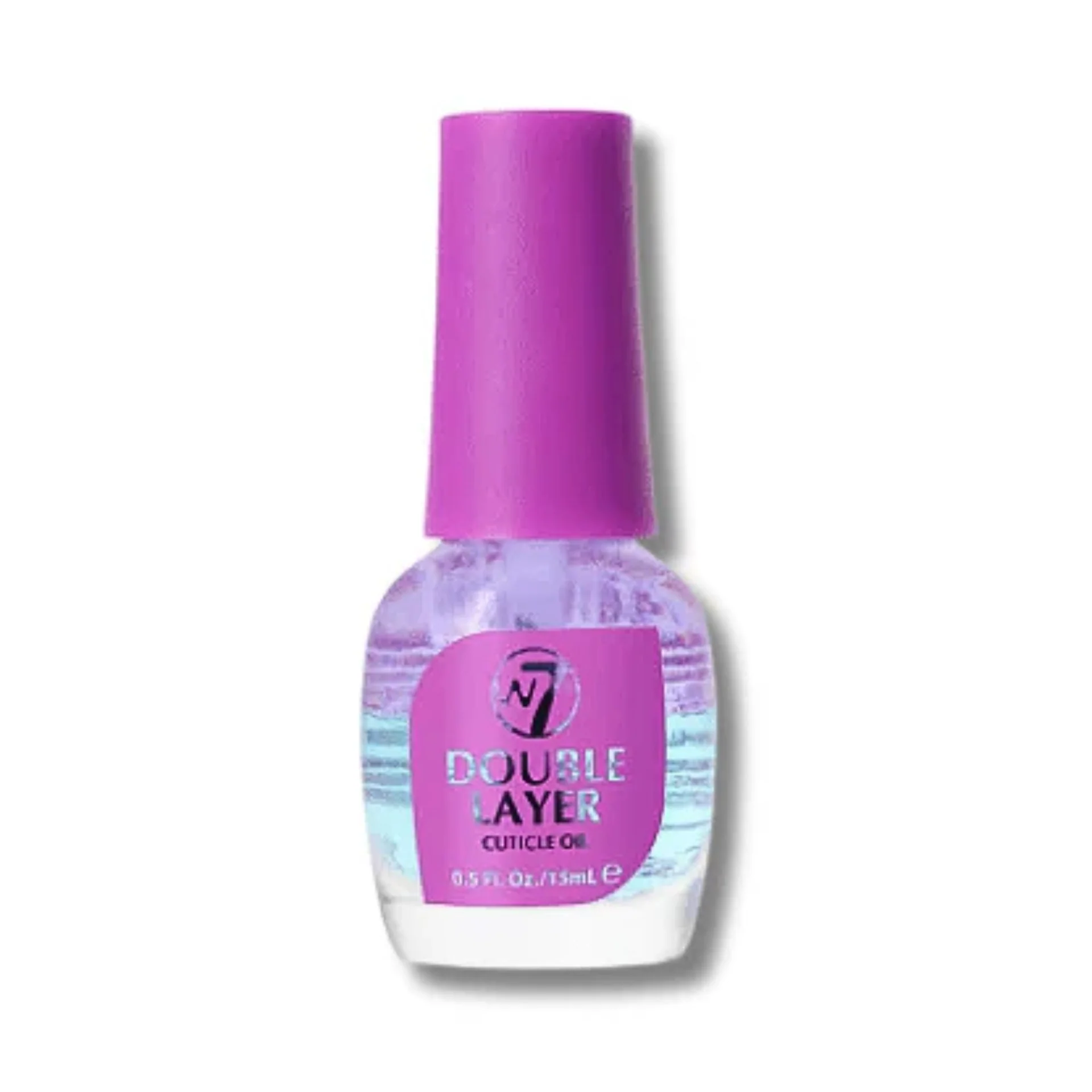 Cuticle Oil Double Layer 