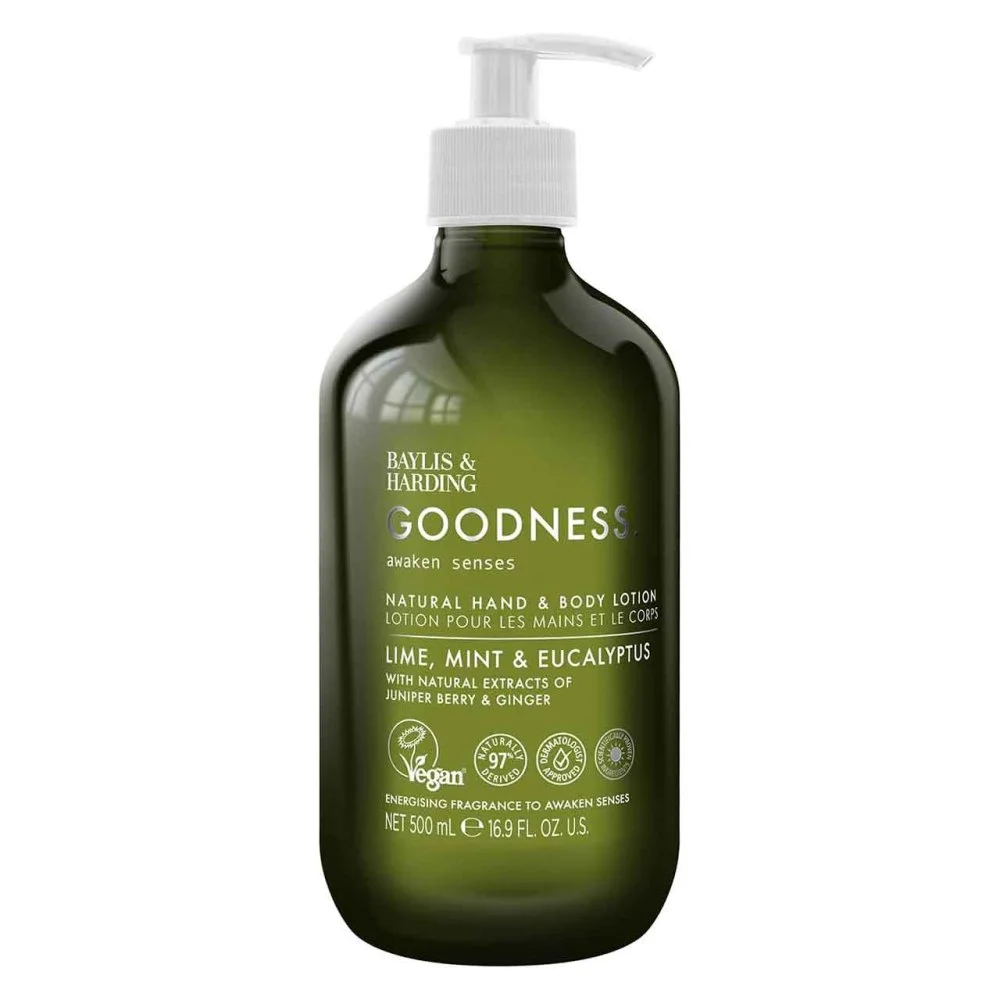 H&B Lotion Goodness 