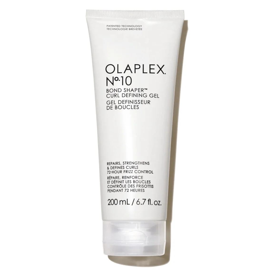 N.10 Bond Sharper Curl Defending Gel 