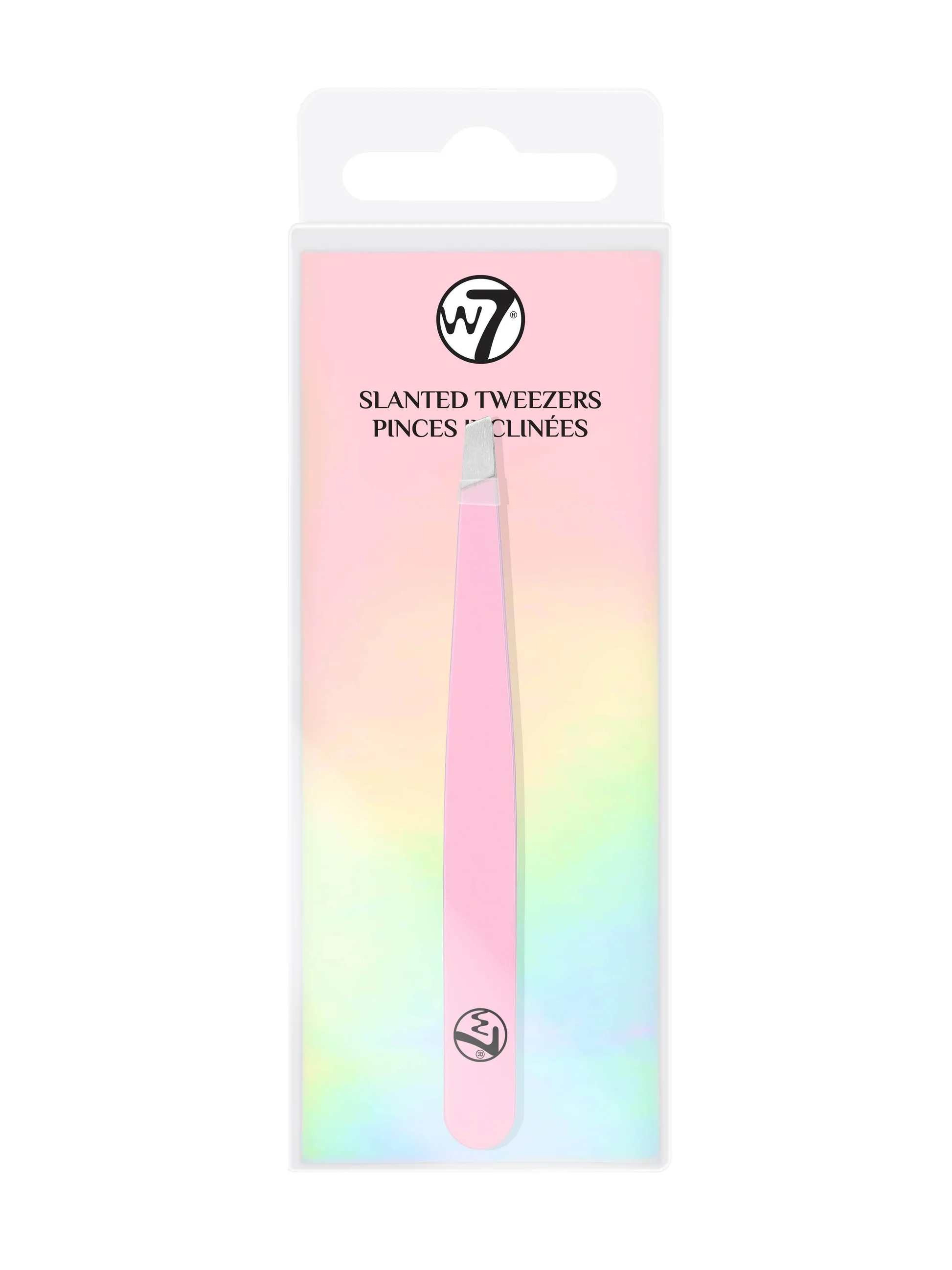 Slanted Tweezers 
