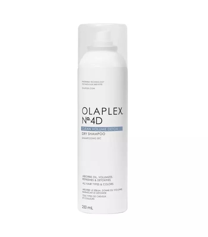 N.4D Clean Volume Detox Dry Shampoo