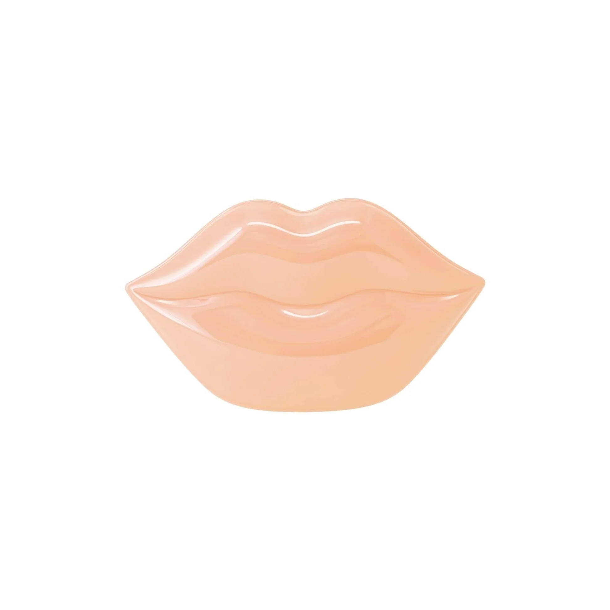 Jelly Kiss Hydrogel Lip Mask Peach 
