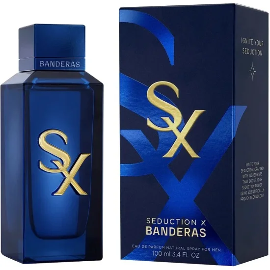Seduction X Man Eau de Parfum  image 2