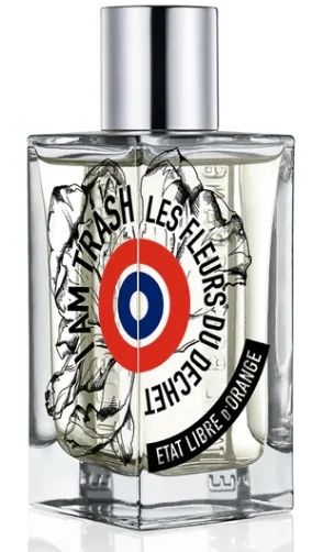 Les Fleurs Du Dechet I Am Trash EDP 