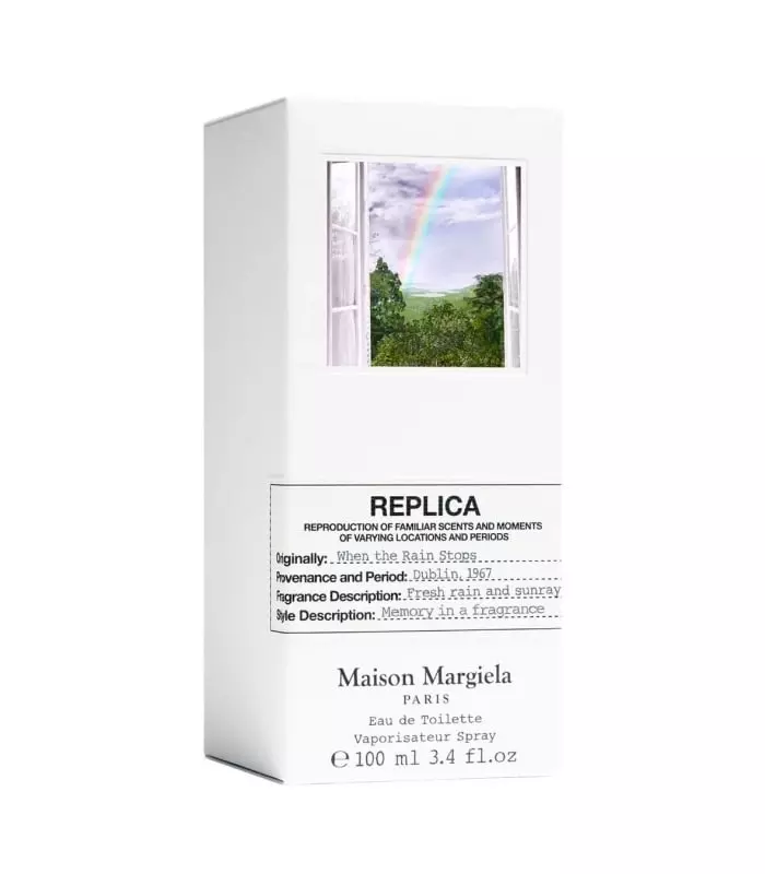 Replica When The Rain Stops EDT image 2