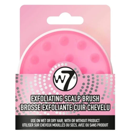 Exfoliating Scalp Massager Brush 