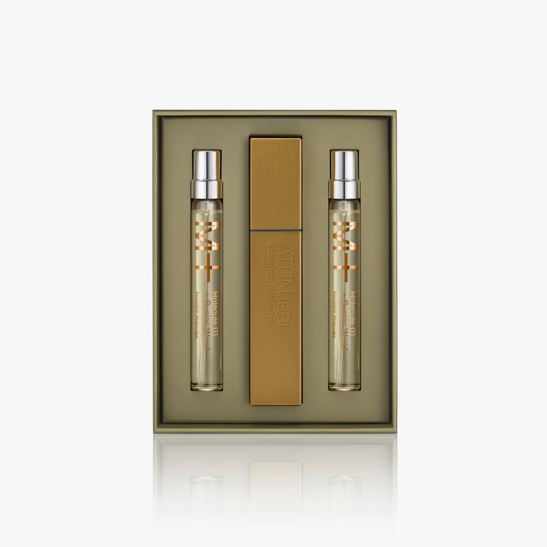 M+ Guaiac Wood Atomiser Set  image 2