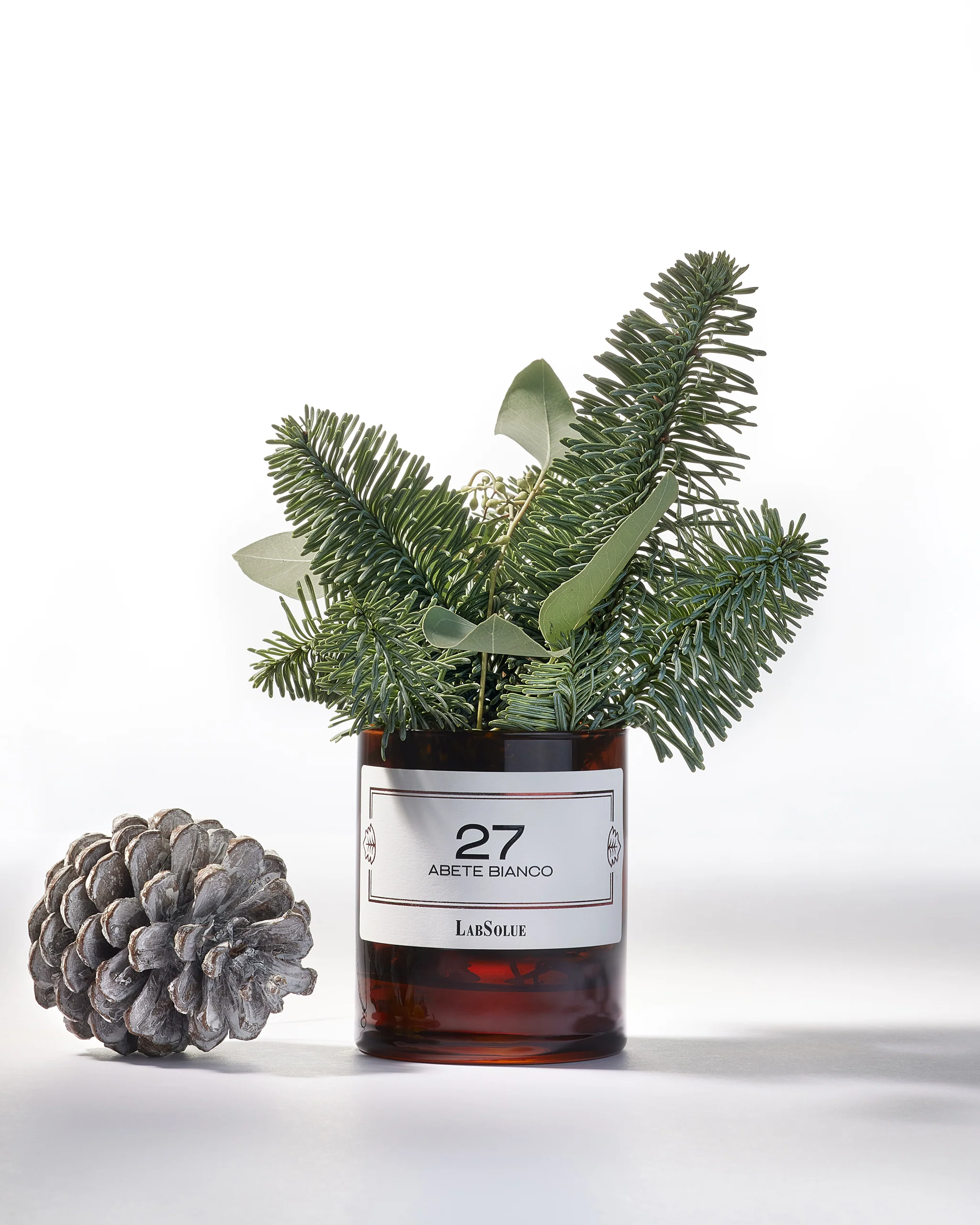 27 Abete Bianco Candle  image 2