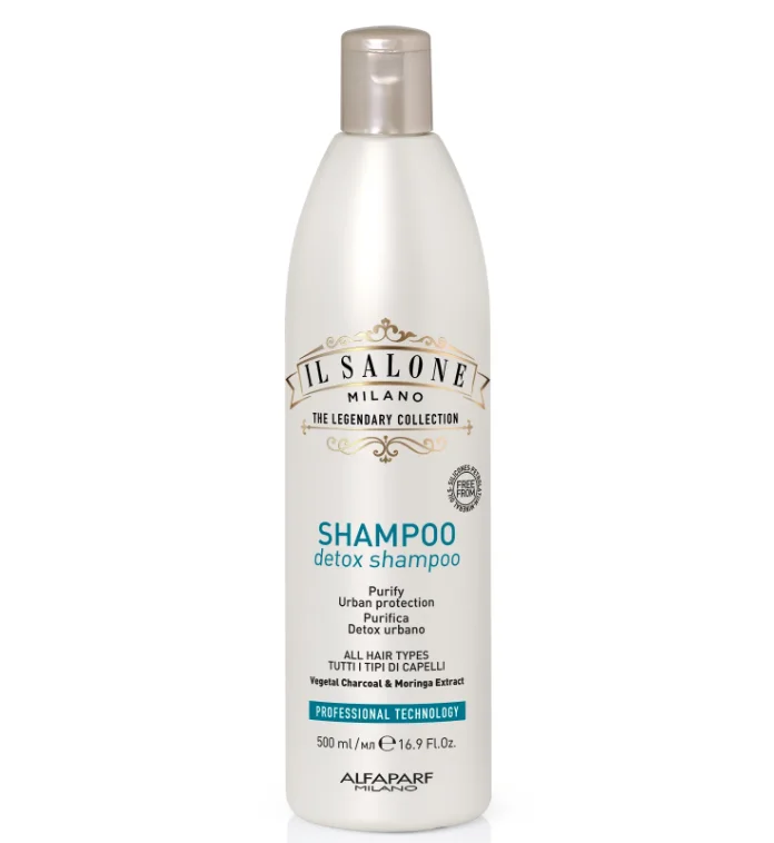 Detox Shampoo