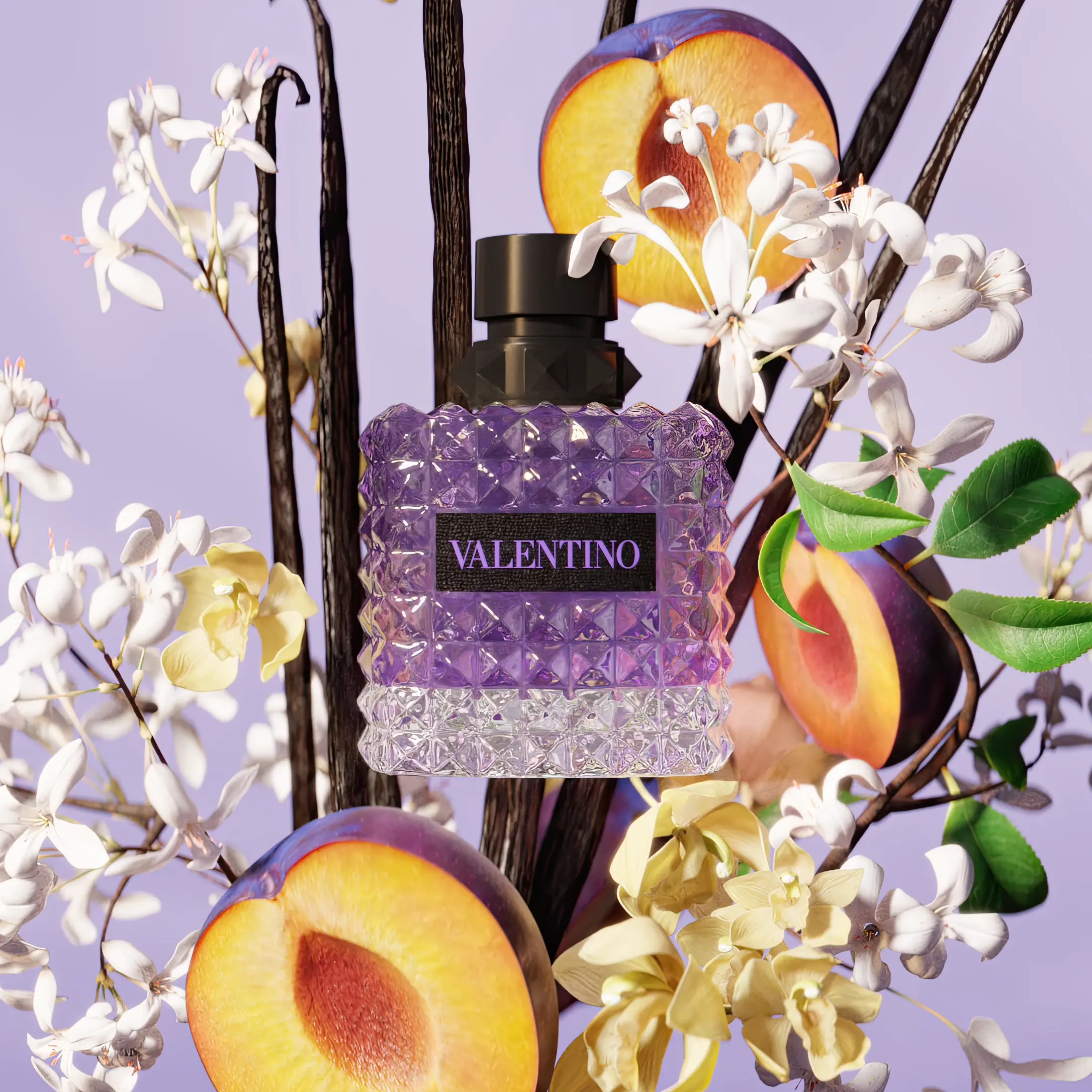 Born In Roma Purple Donna Eau De Parfum image 3