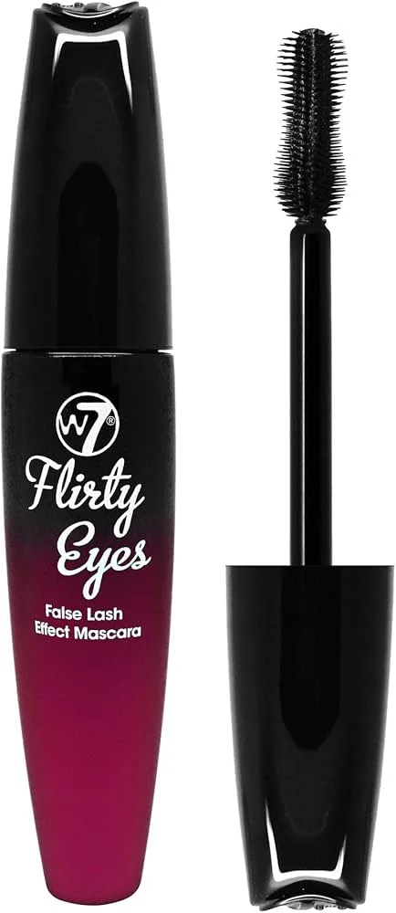 Flirty Eyes False Lash Effect Mascara Black  image 2