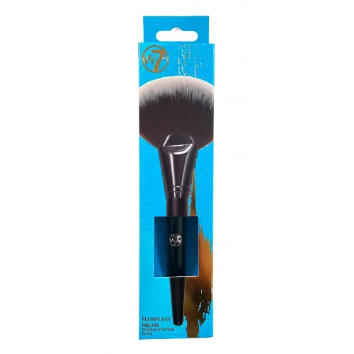 Fluffy Fan Brush 