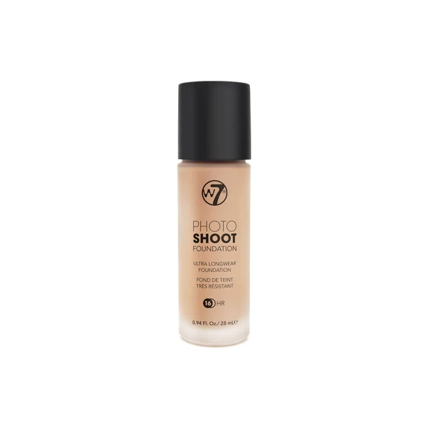 Photoshoot Glass Foundation Natural Beige 